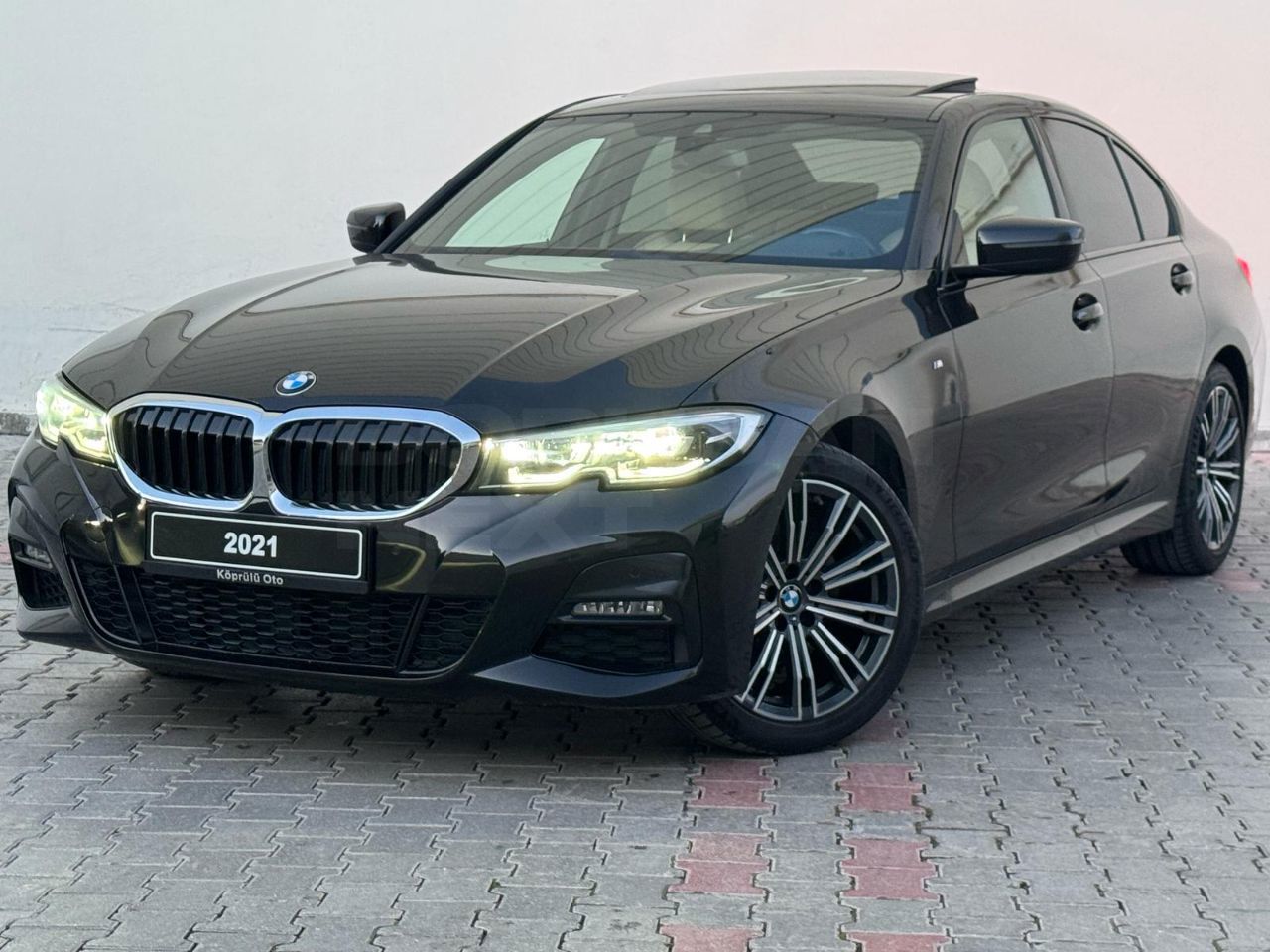 BMW 3 Serisi 2021