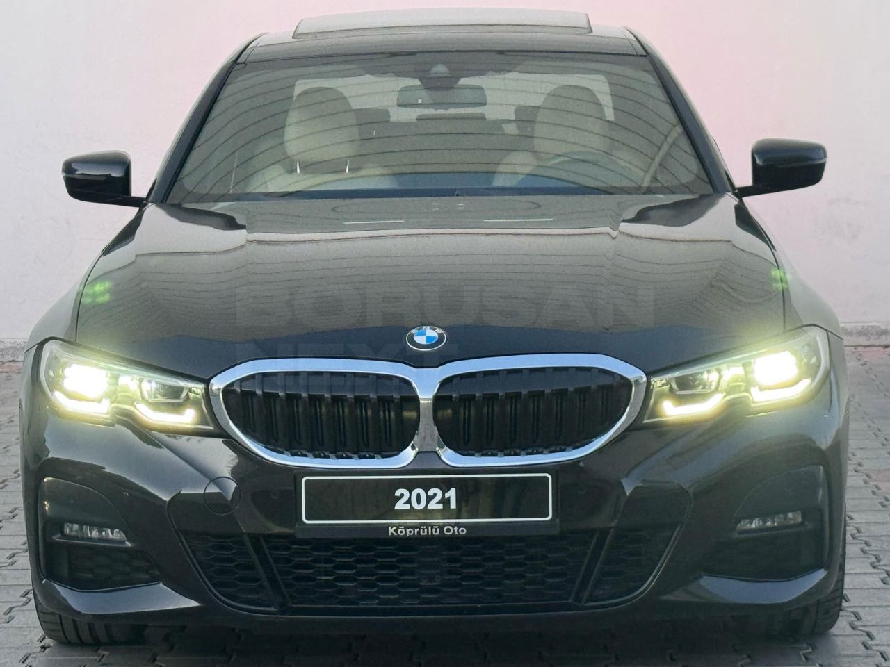 BMW 3 Serisi 2021