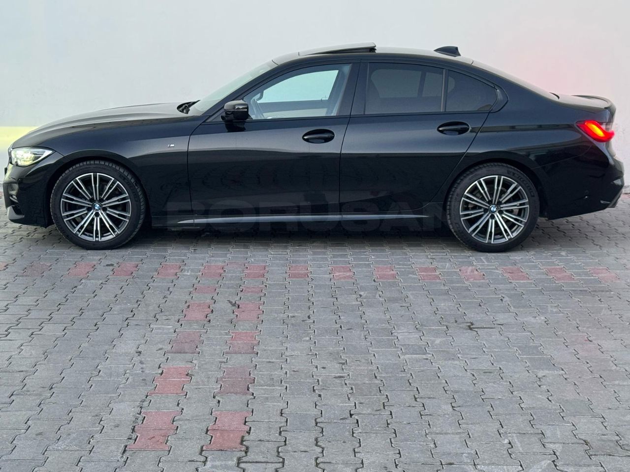 BMW 3 Serisi 2021