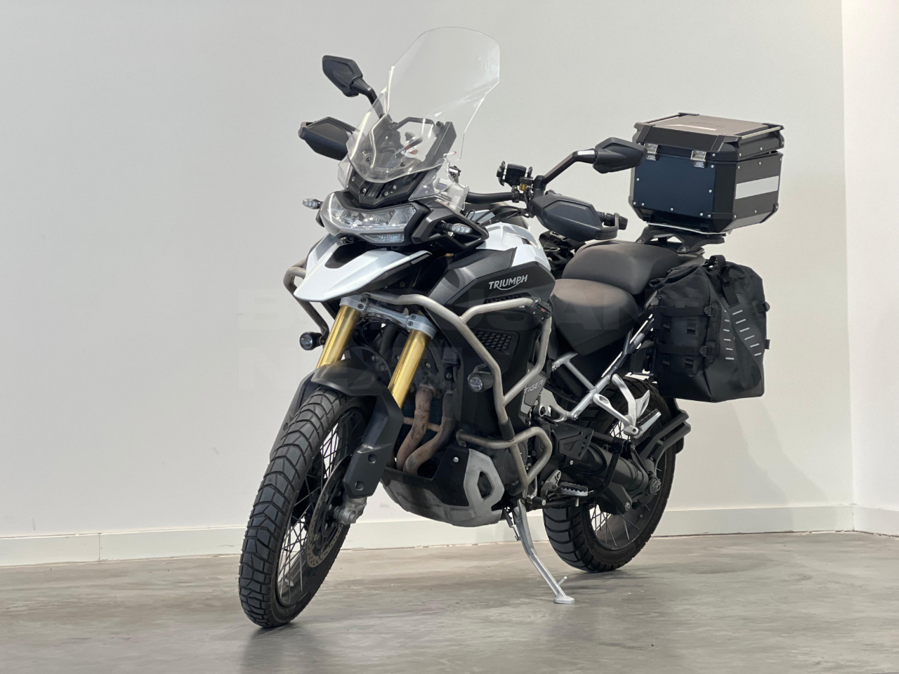 Triumph TIGER 1200 RALLY PRO 2023