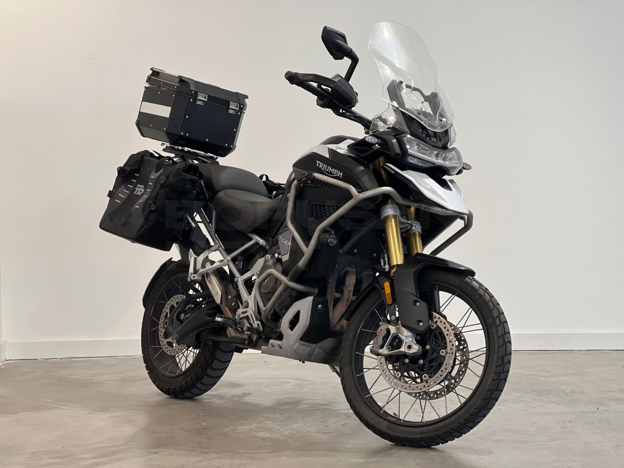 Triumph TIGER 1200 RALLY PRO 2023