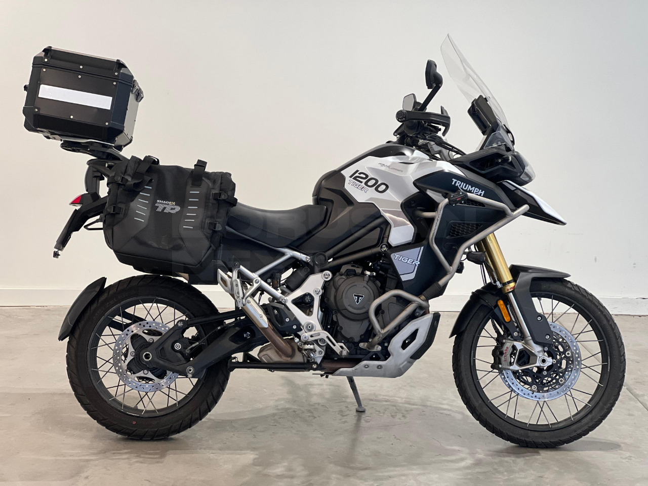 Triumph TIGER 1200 RALLY PRO 2023