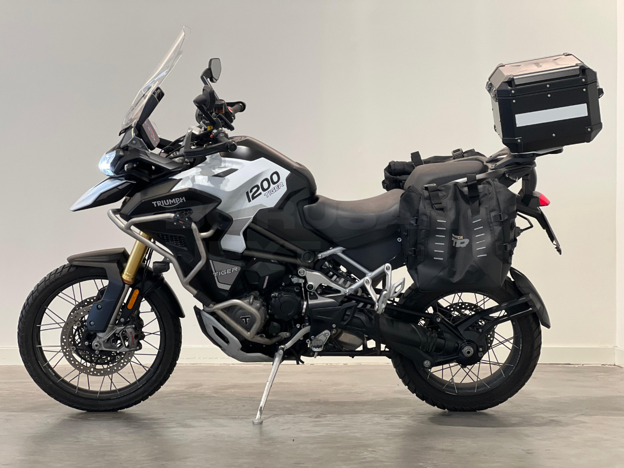 Triumph TIGER 1200 RALLY PRO 2023