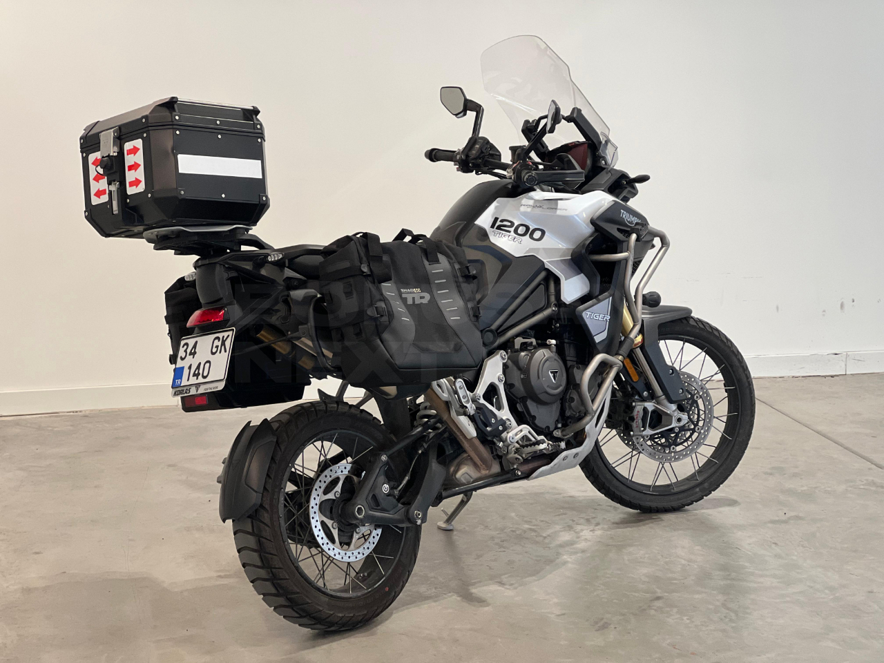 Triumph TIGER 1200 RALLY PRO 2023