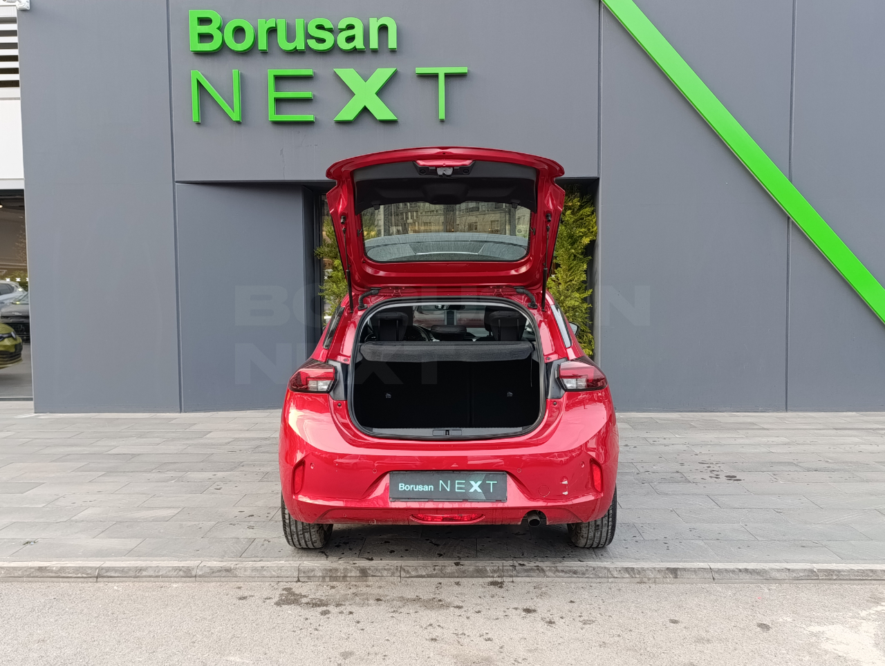 Opel Corsa 2024