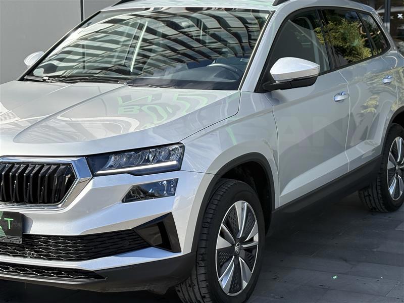 Skoda Karoq 2024