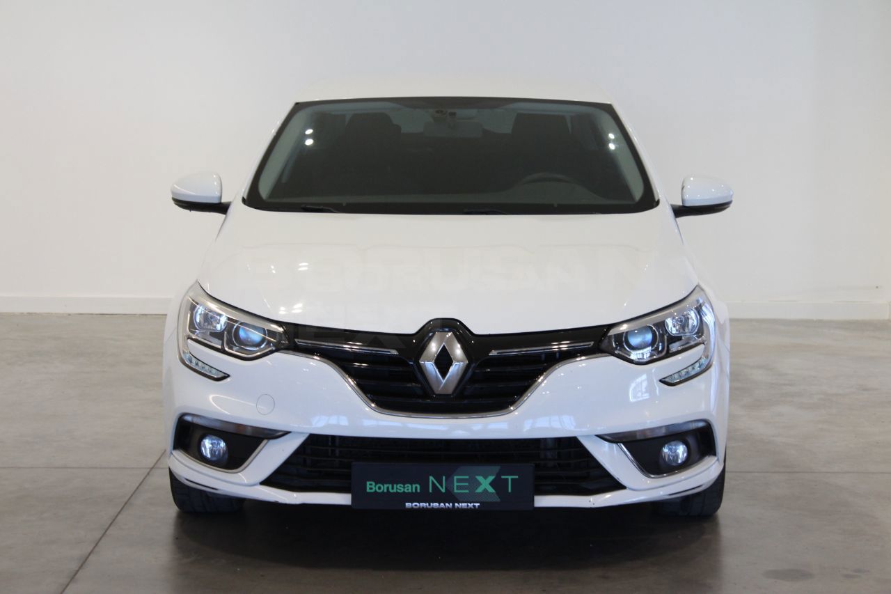 Renault Megane 2020