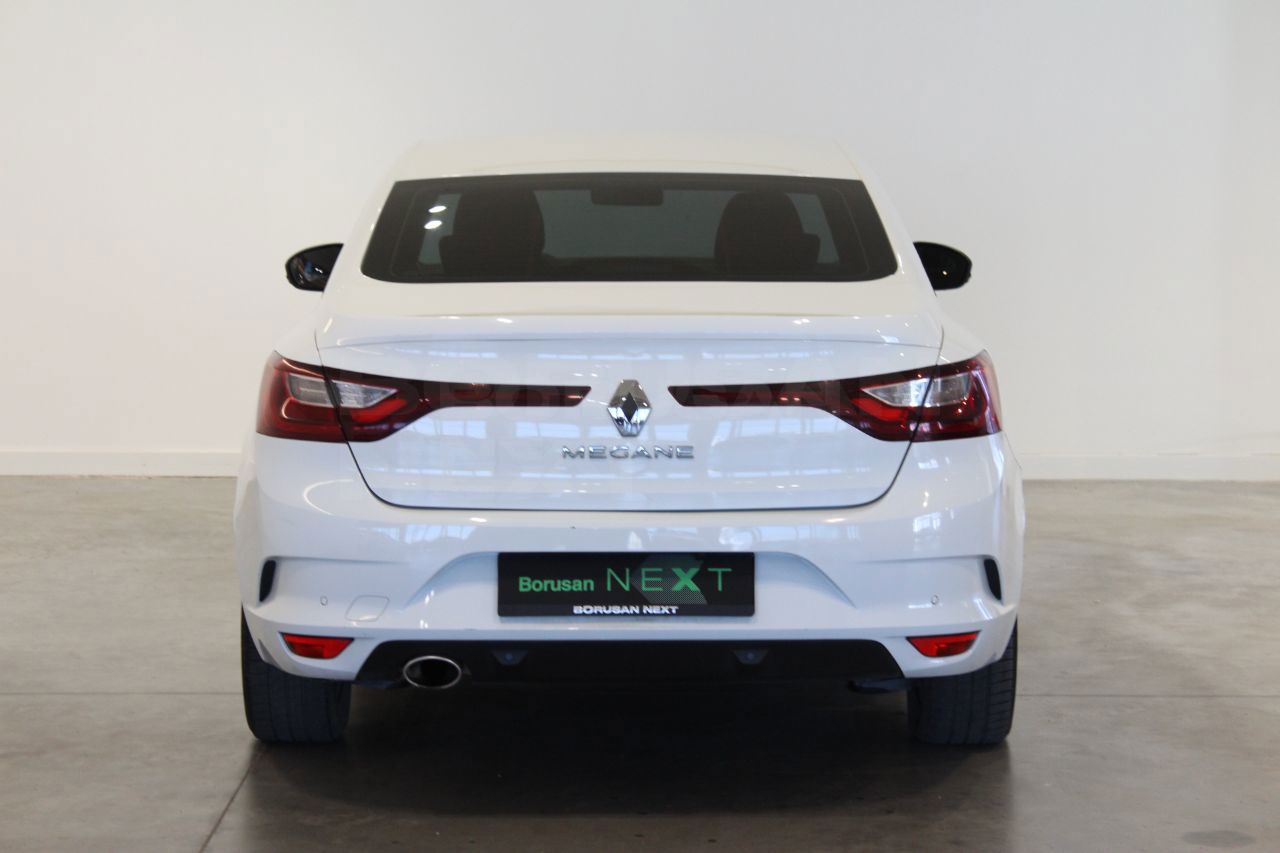 Renault Megane 2020