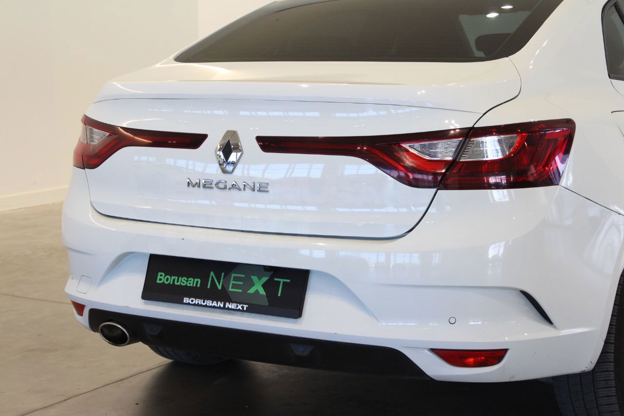 Renault Megane 2020