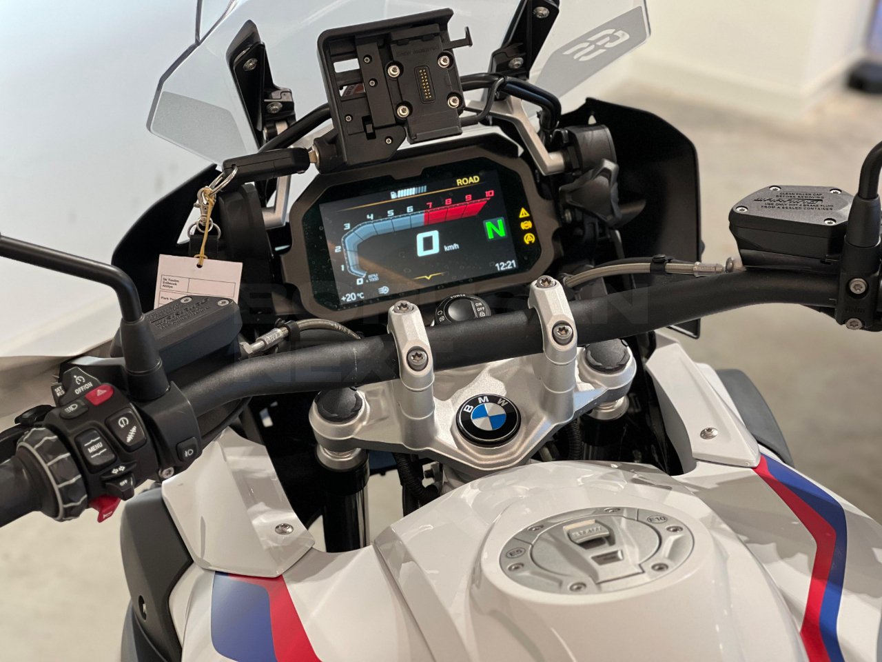 BMW Motorrad R1250 GS 2023