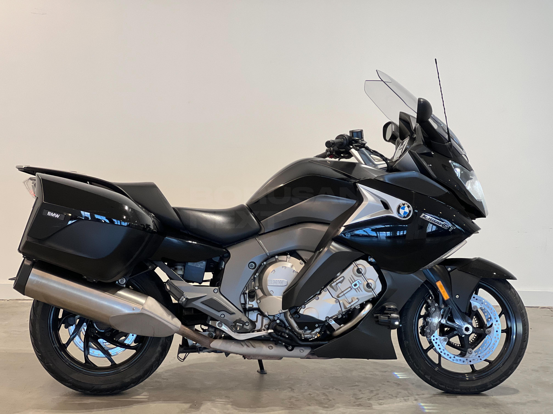 BMW Motorrad K SERISI 2019