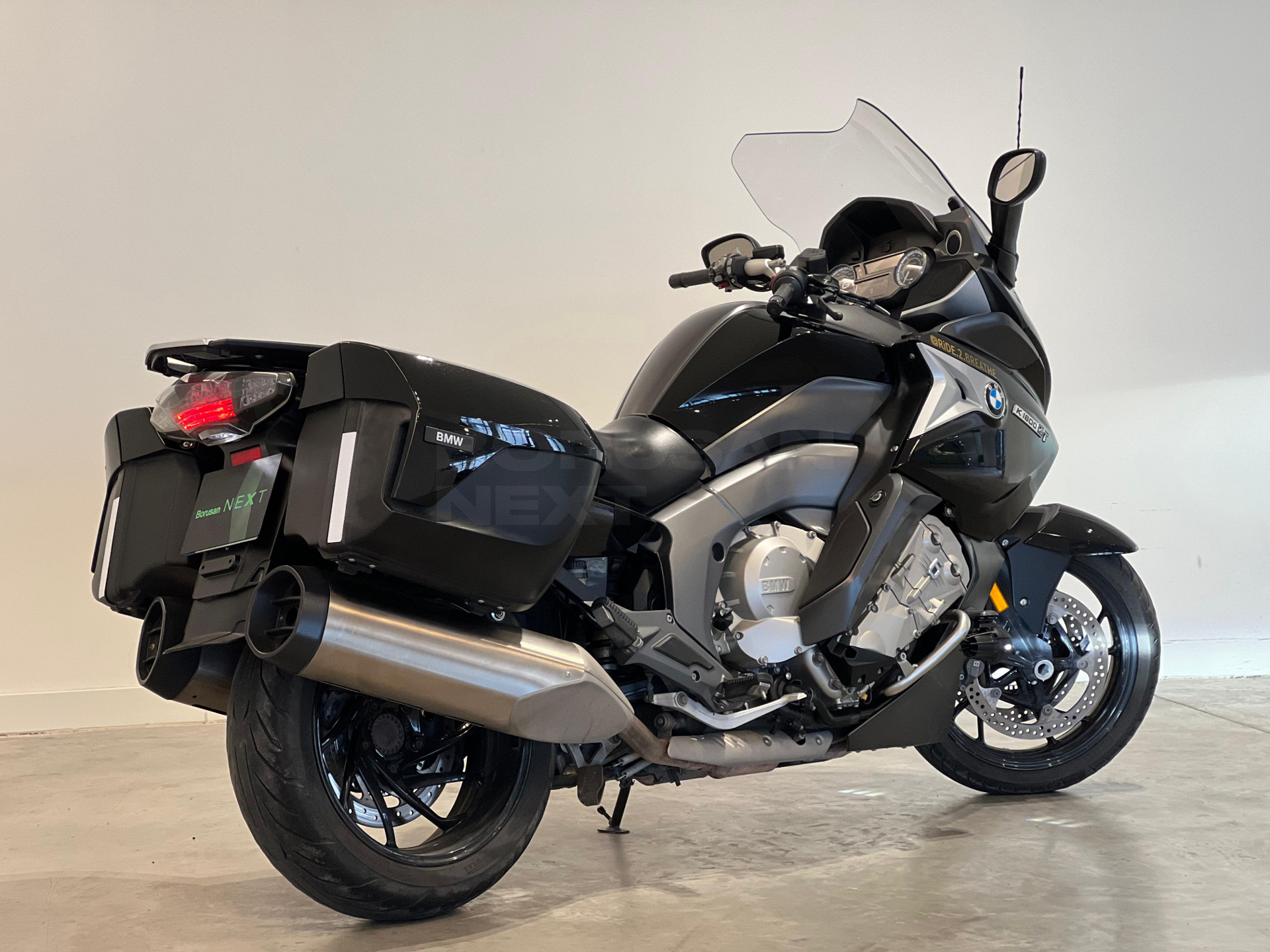 BMW Motorrad K SERISI 2019