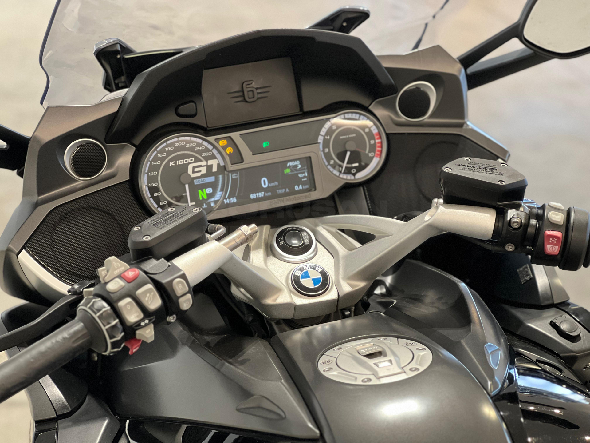 BMW Motorrad K SERISI 2019