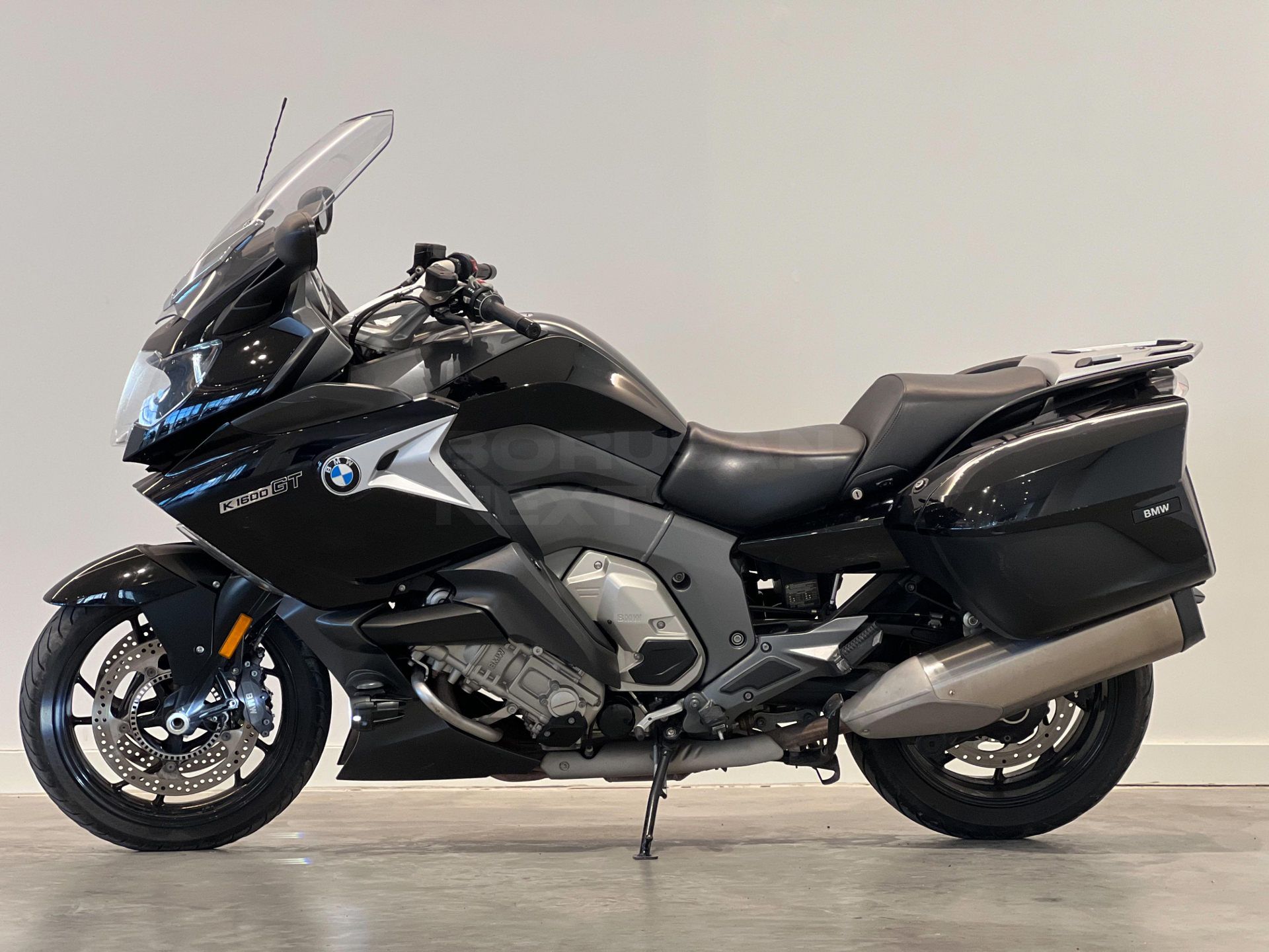 BMW Motorrad K SERISI 2019