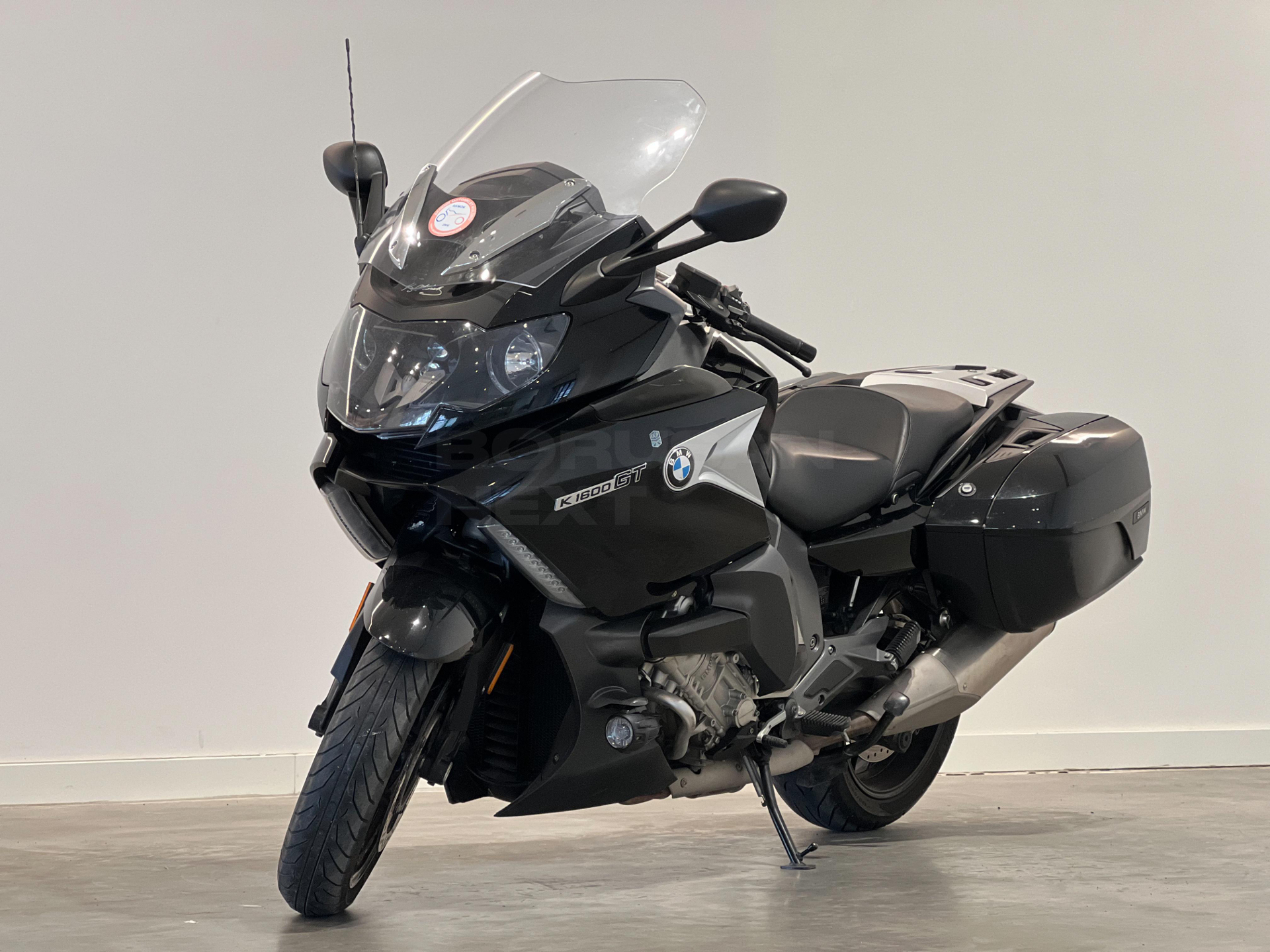 BMW Motorrad K SERISI 2019