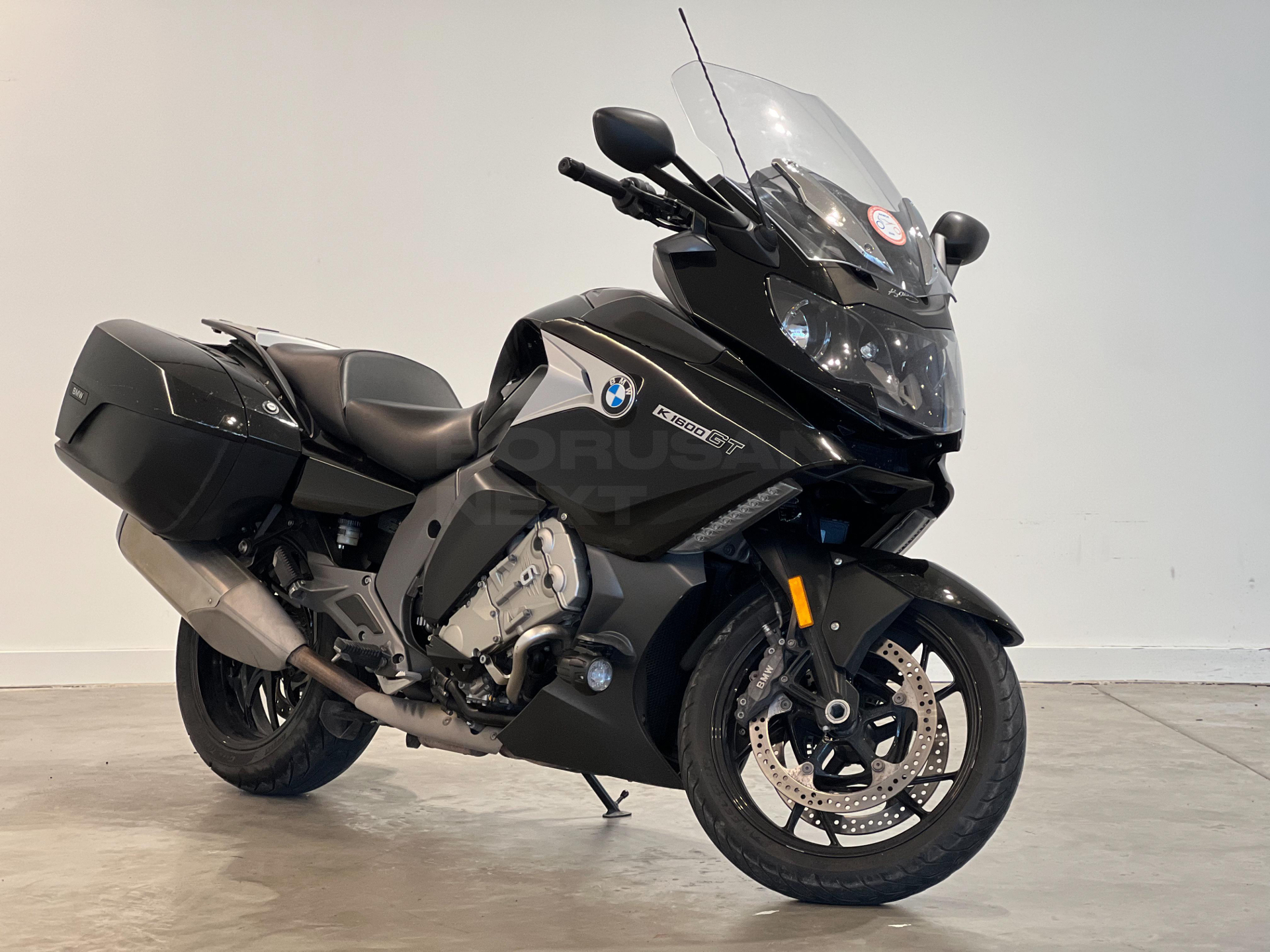 BMW Motorrad K SERISI 2019