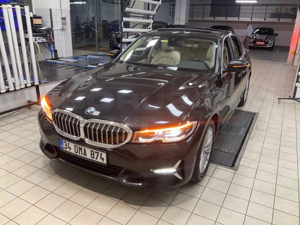 BMW 3 Serisi 2020