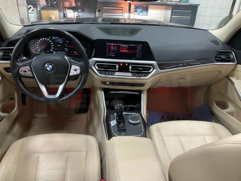 BMW 3 Serisi 2020