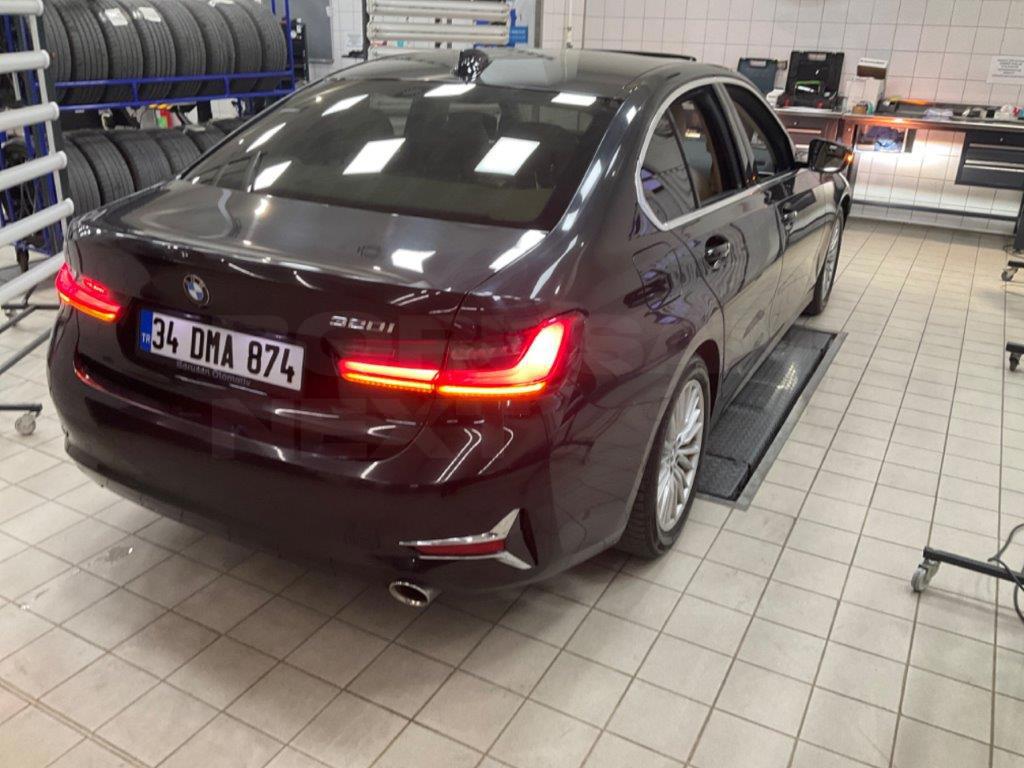 BMW 3 Serisi 2020