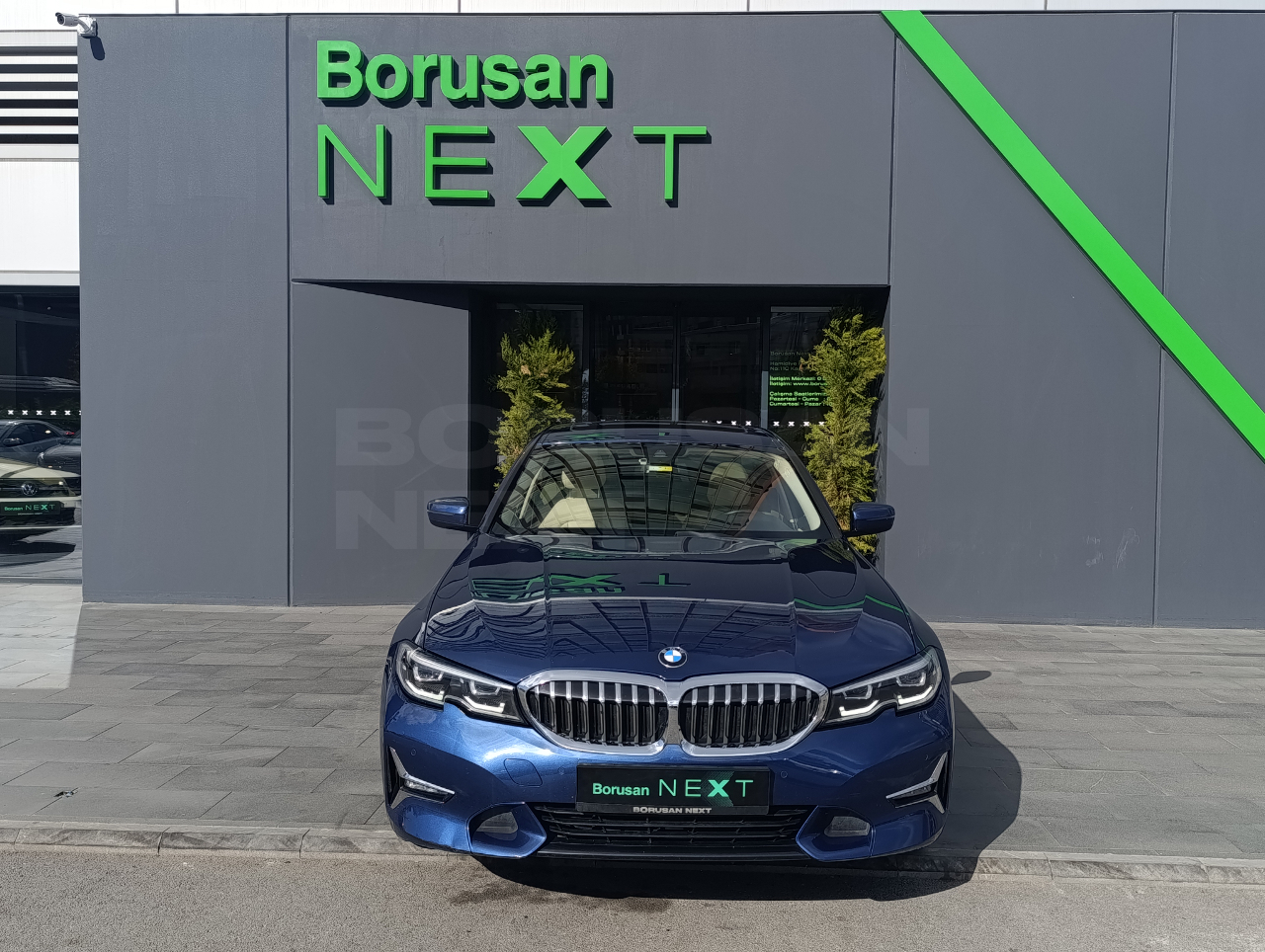 BMW 3 Serisi 2020