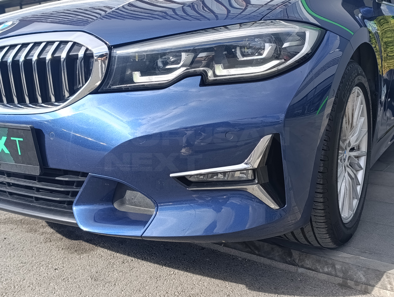 BMW 3 Serisi 2020