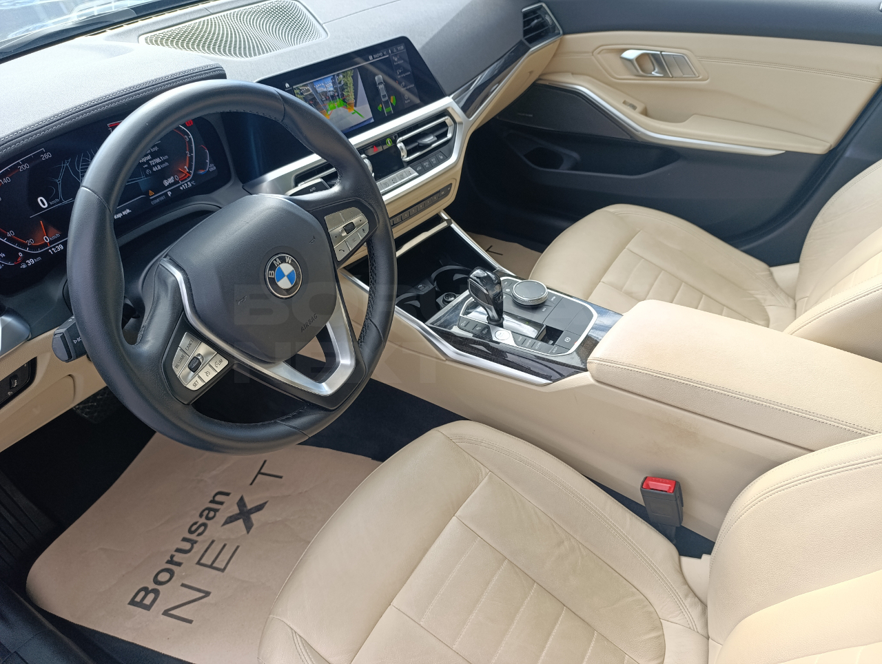 BMW 3 Serisi 2020