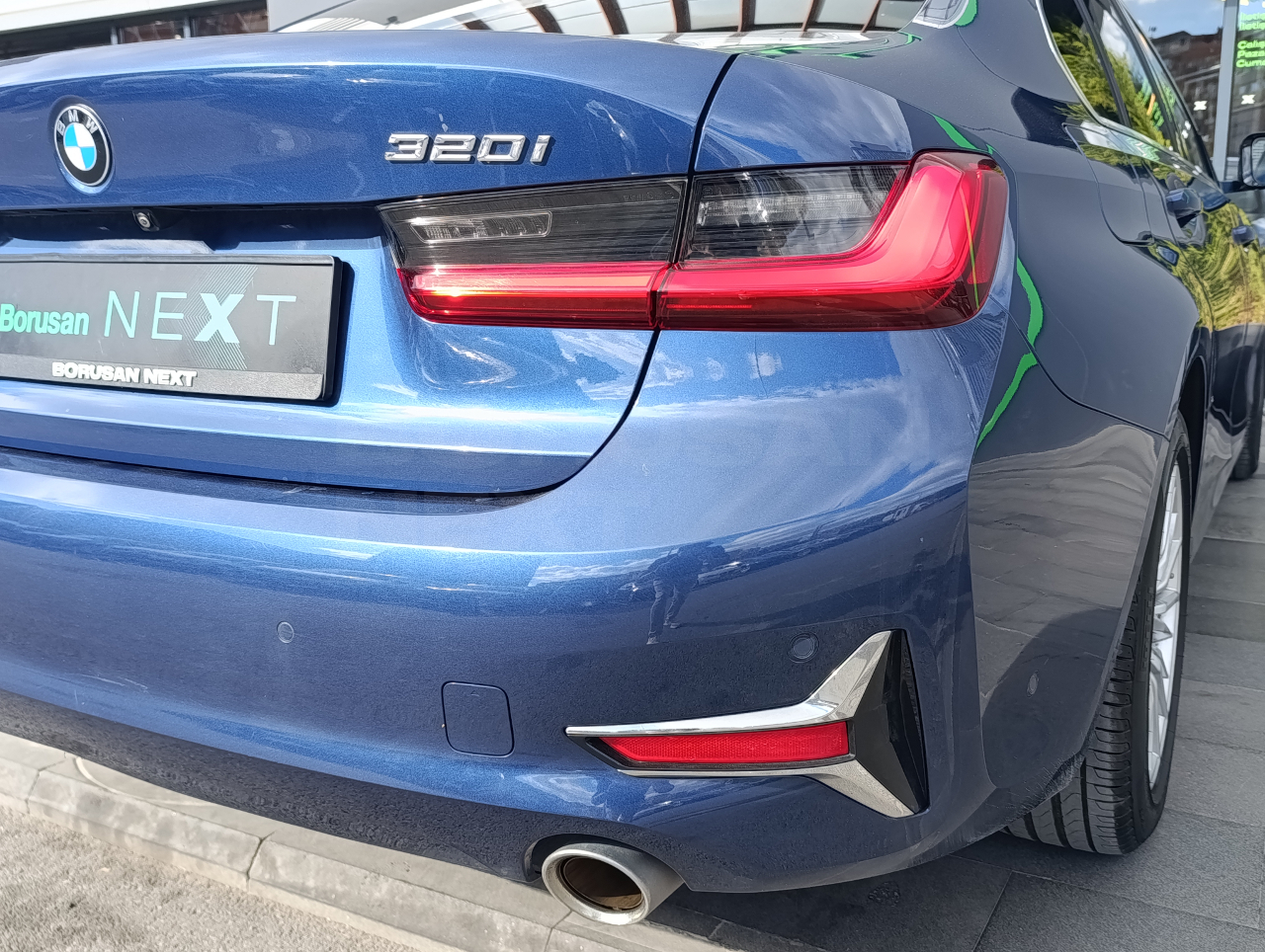 BMW 3 Serisi 2020