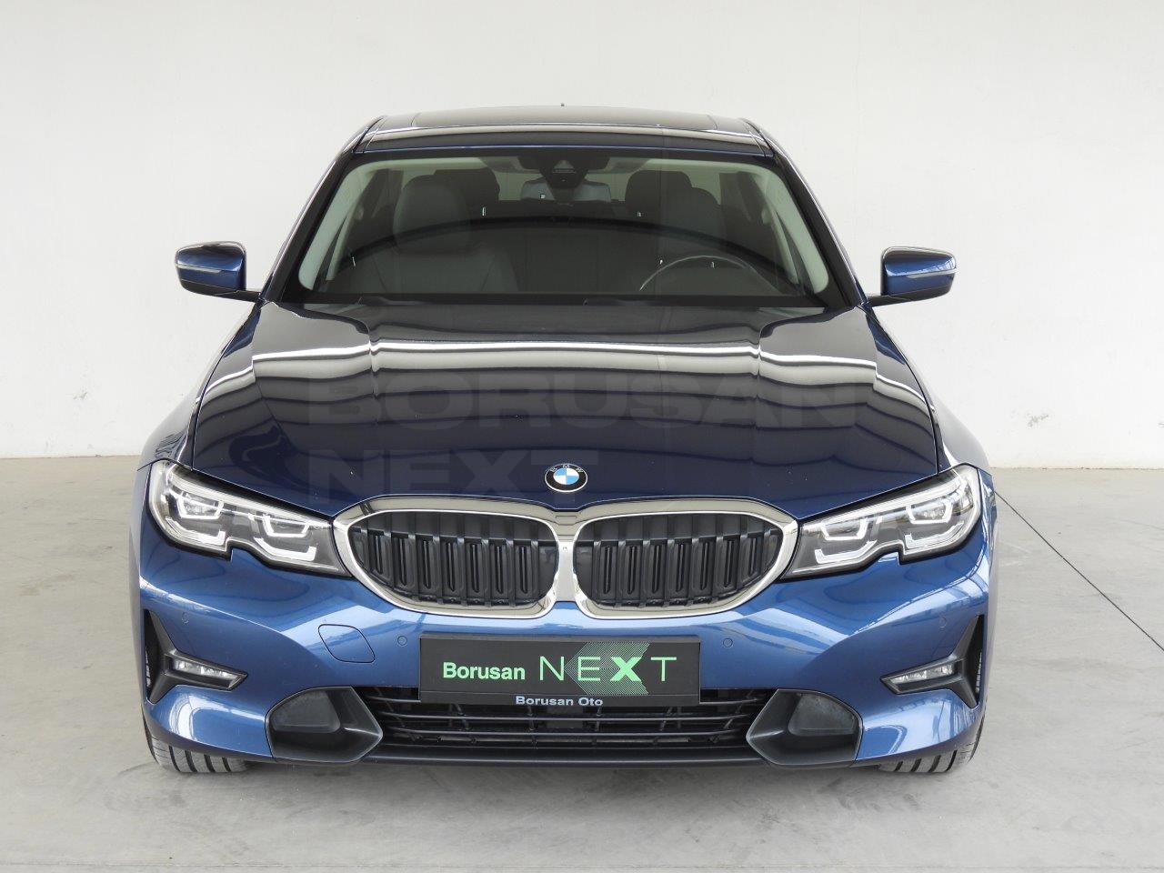 BMW 3 Serisi 2020