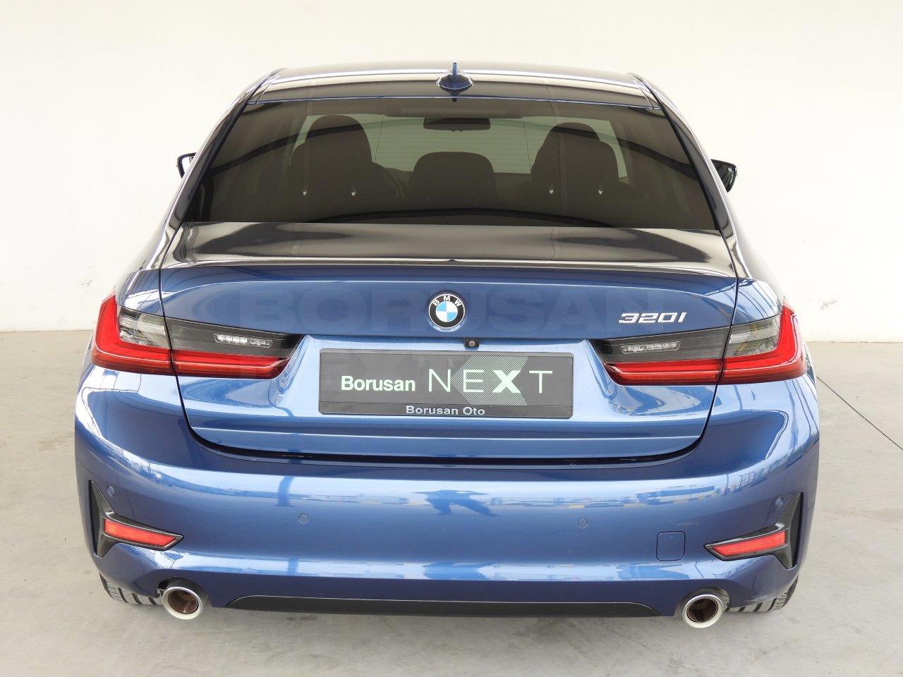 BMW 3 Serisi 2020