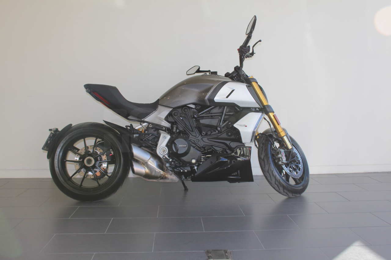 DUCATI Diavel 1260 S 2020