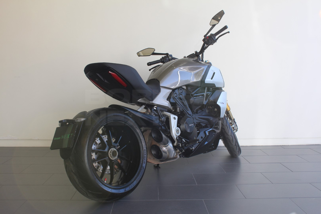 DUCATI Diavel 1260 S 2020