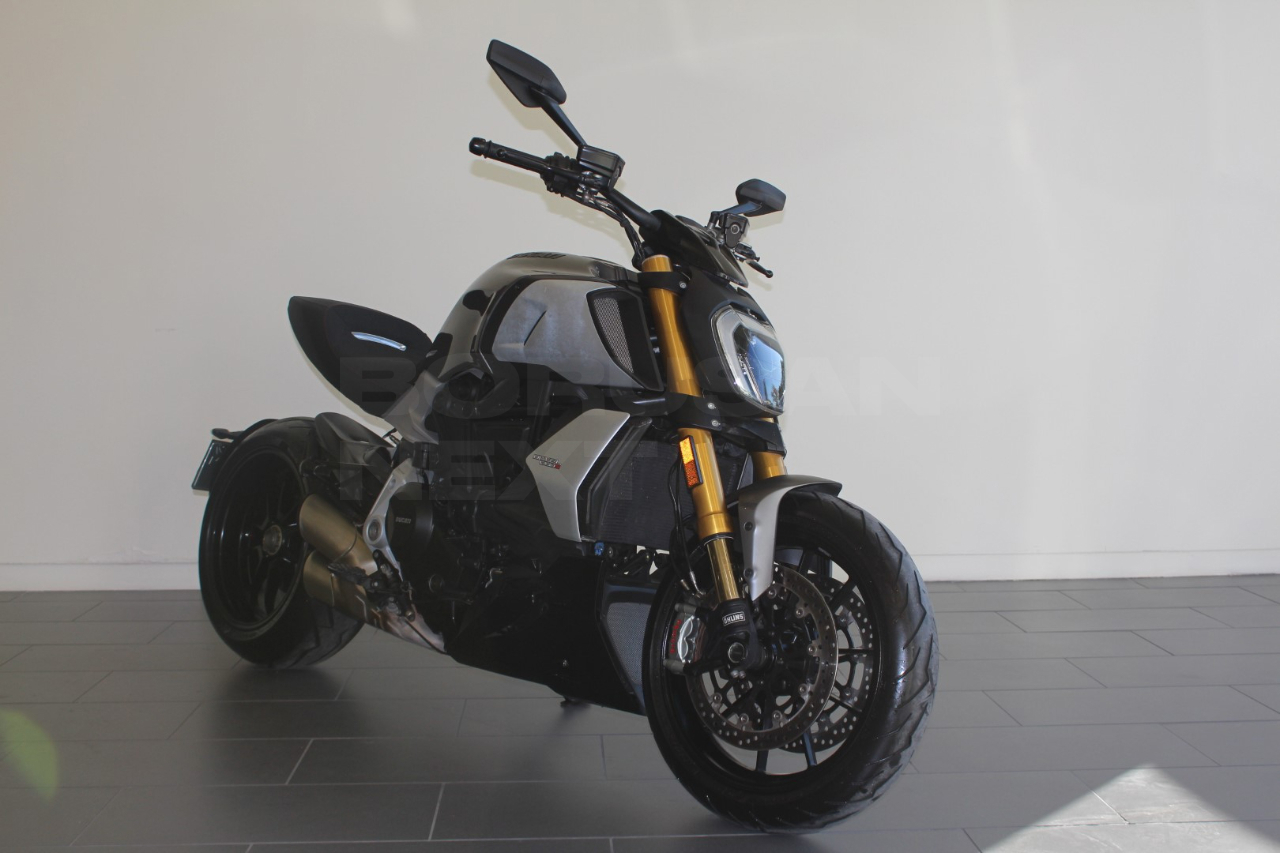 DUCATI Diavel 1260 S 2020