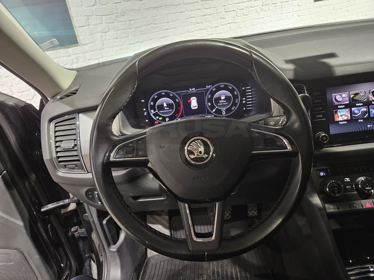 Skoda Kodiaq 2019