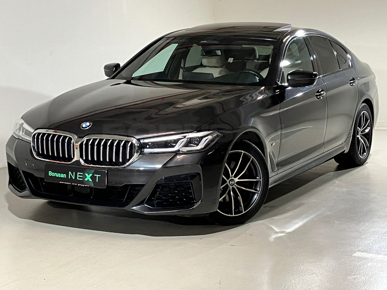 BMW 5 Serisi 2023