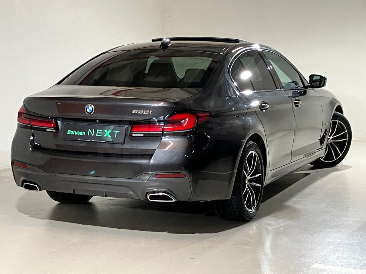 BMW 5 Serisi 2023