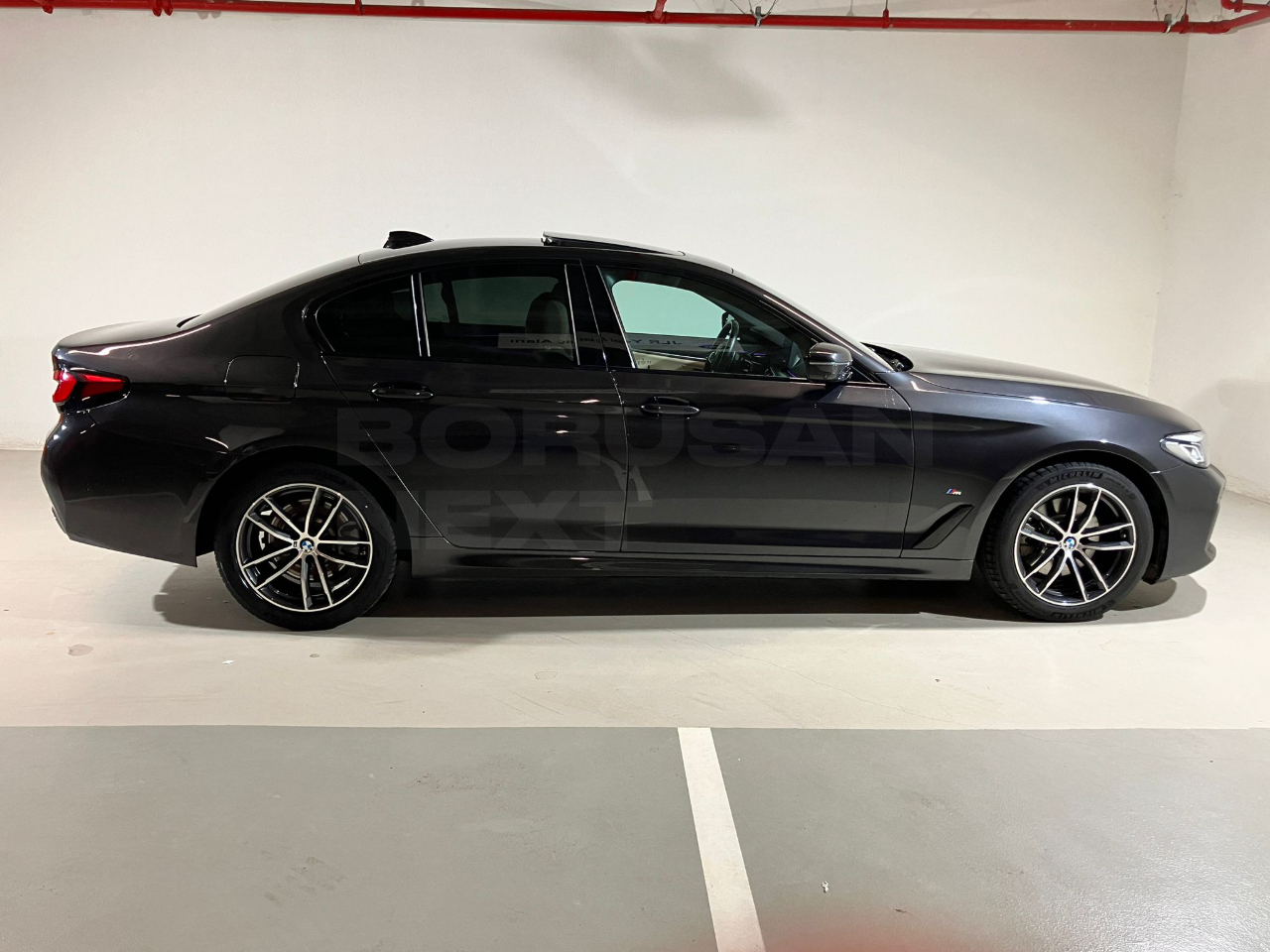 BMW 5 Serisi 2023