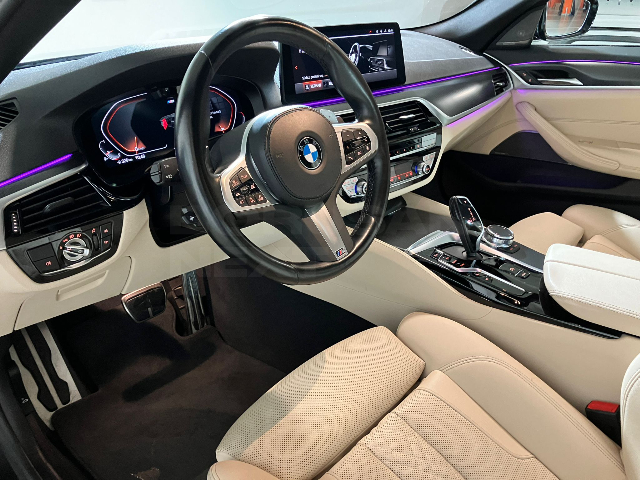 BMW 5 Serisi 2023