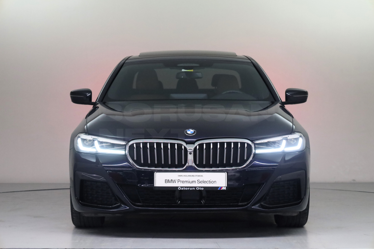 BMW 5 Serisi 2023