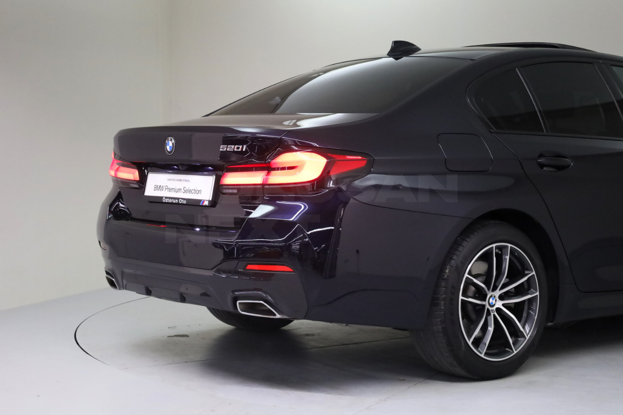 BMW 5 Serisi 2023