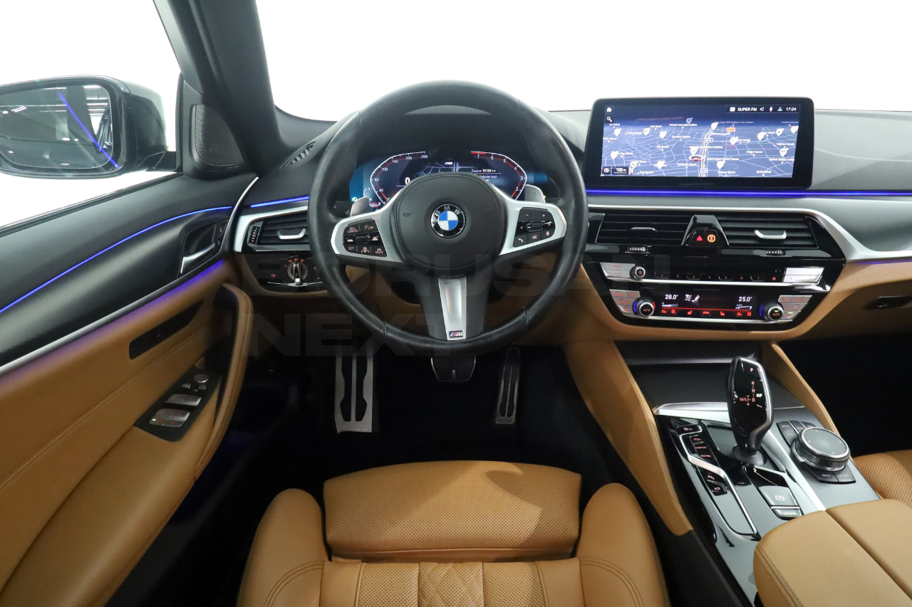 BMW 5 Serisi 2023