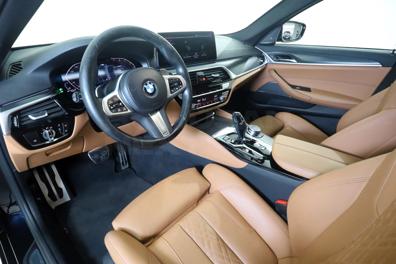 BMW 5 Serisi 2023