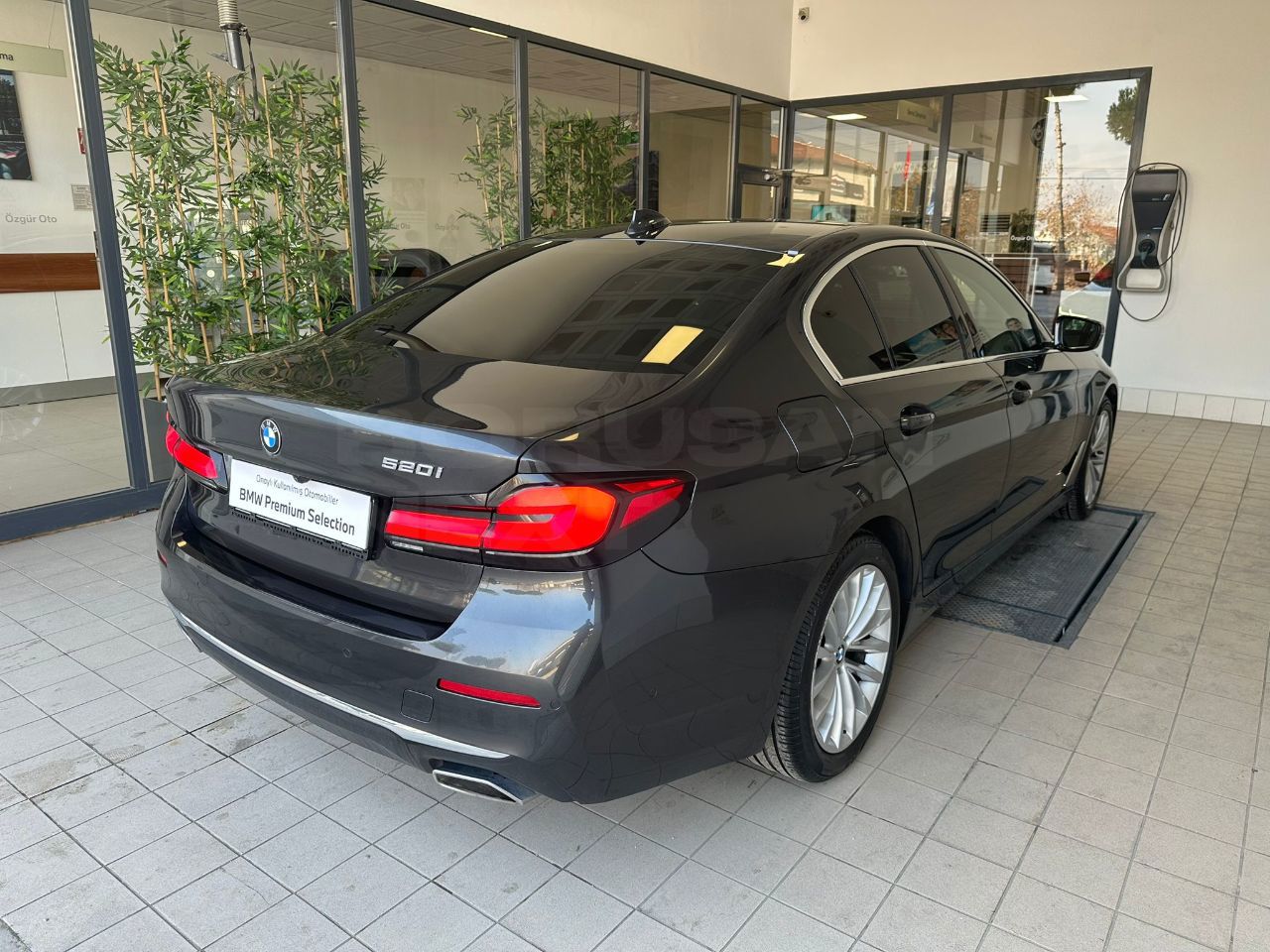 BMW 5 Serisi 2021