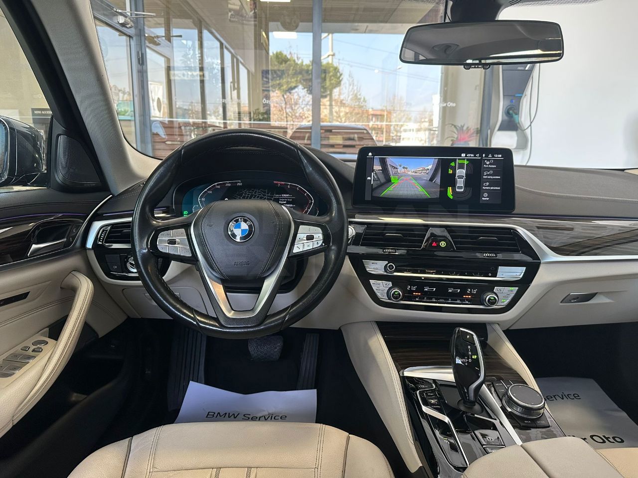 BMW 5 Serisi 2021