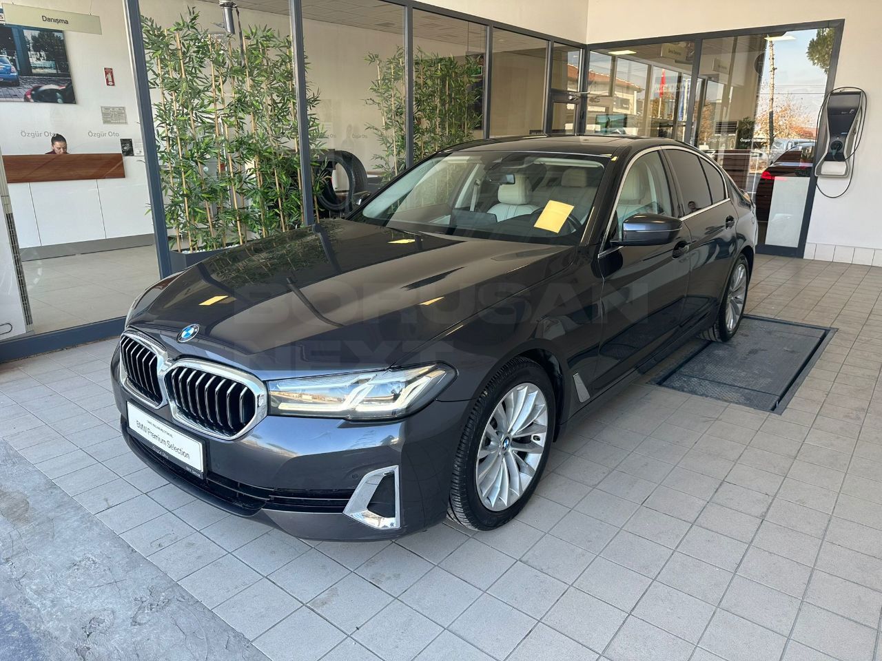 BMW 5 Serisi 2021