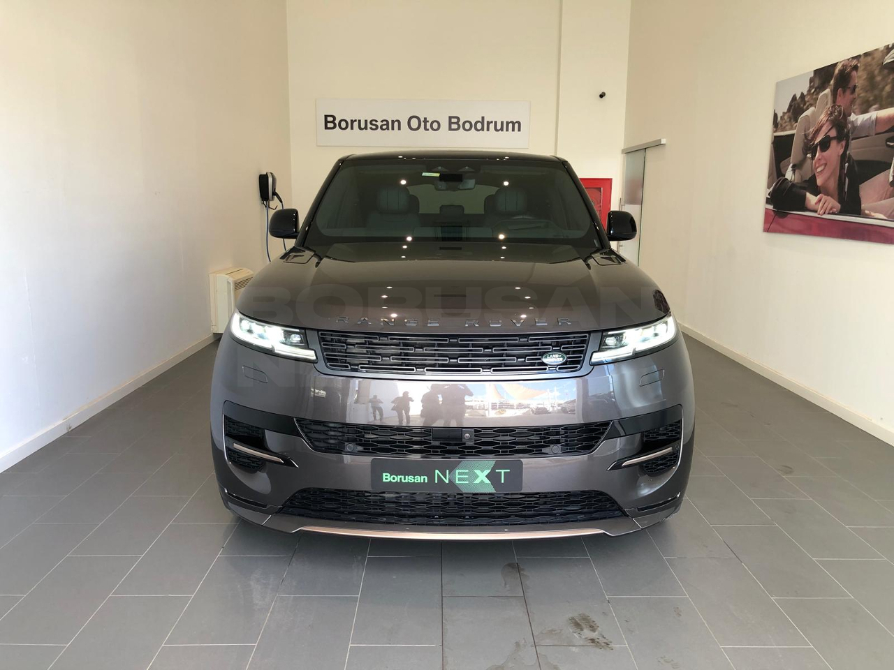 Range Rover Sport 2023