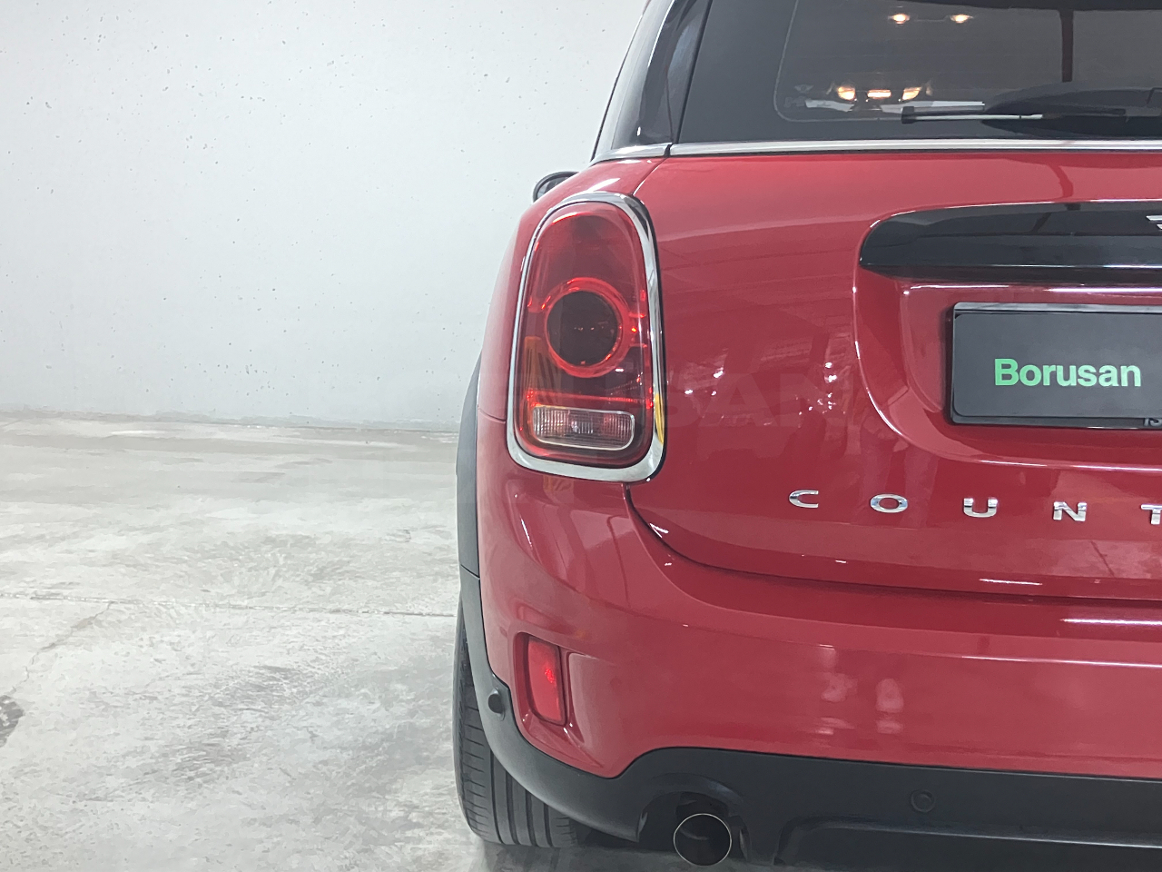 MINI Countryman 2020