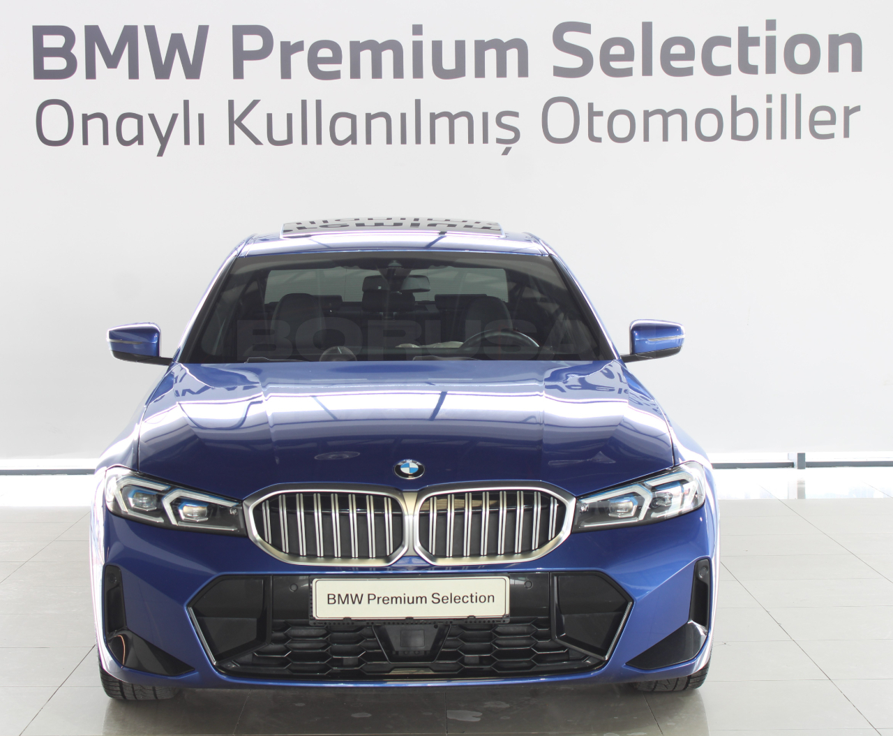 BMW 3 Serisi 2023