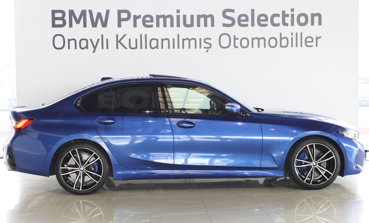 BMW 3 Serisi 2023