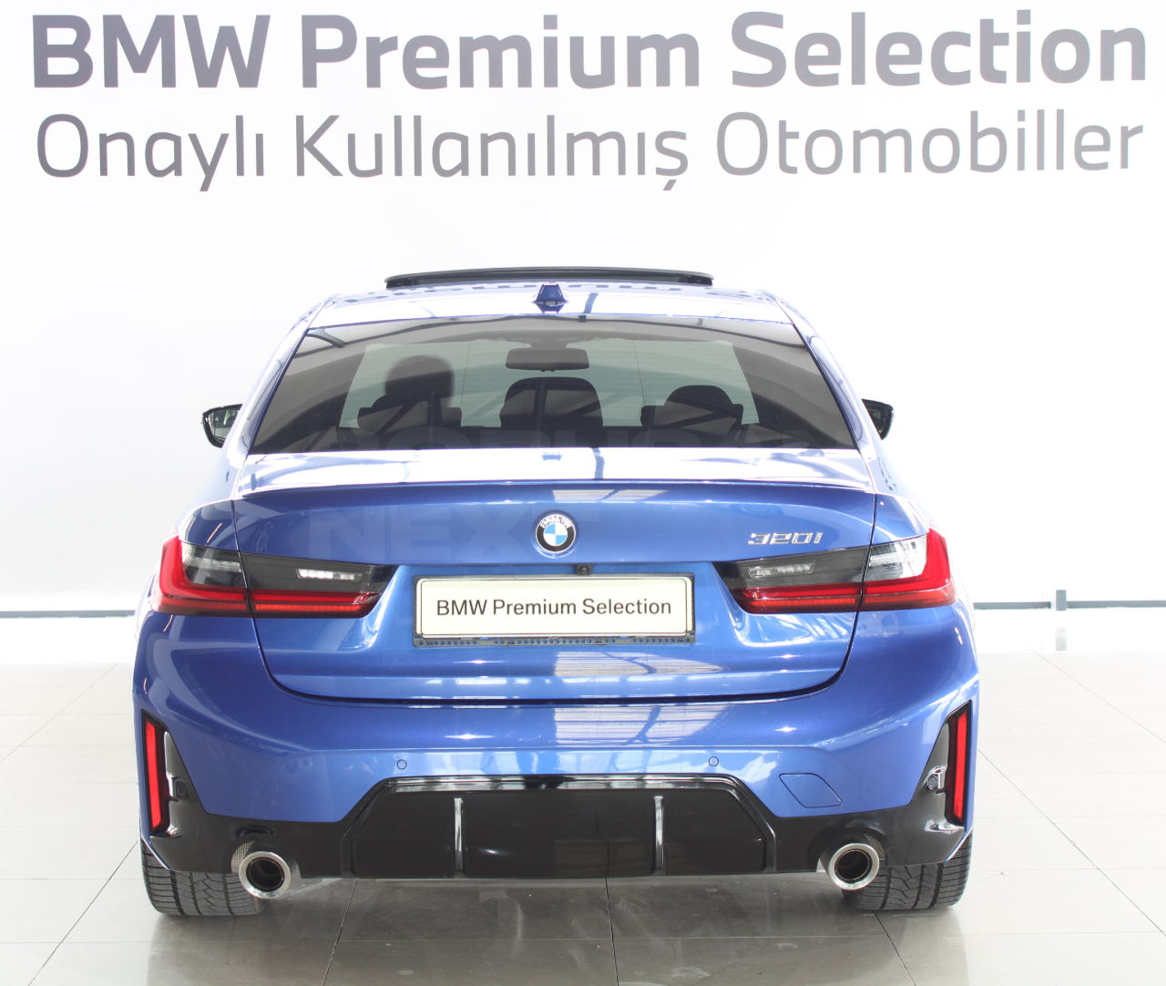 BMW 3 Serisi 2023