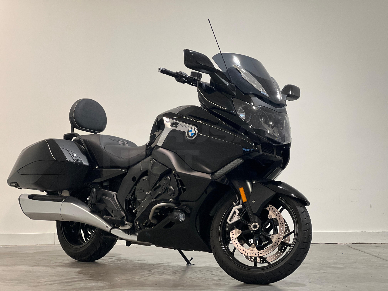 BMW Motorrad K SERISI 2017